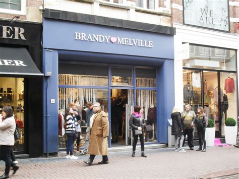 brandy melville amsterdam|closest brandy melville.